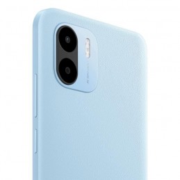 XIAOMI Redmi A1 4G Bleu Smartphone 6.5'' - RAM 2Go - Stockage 32Go - Android 12 - vue zoom capteur photo