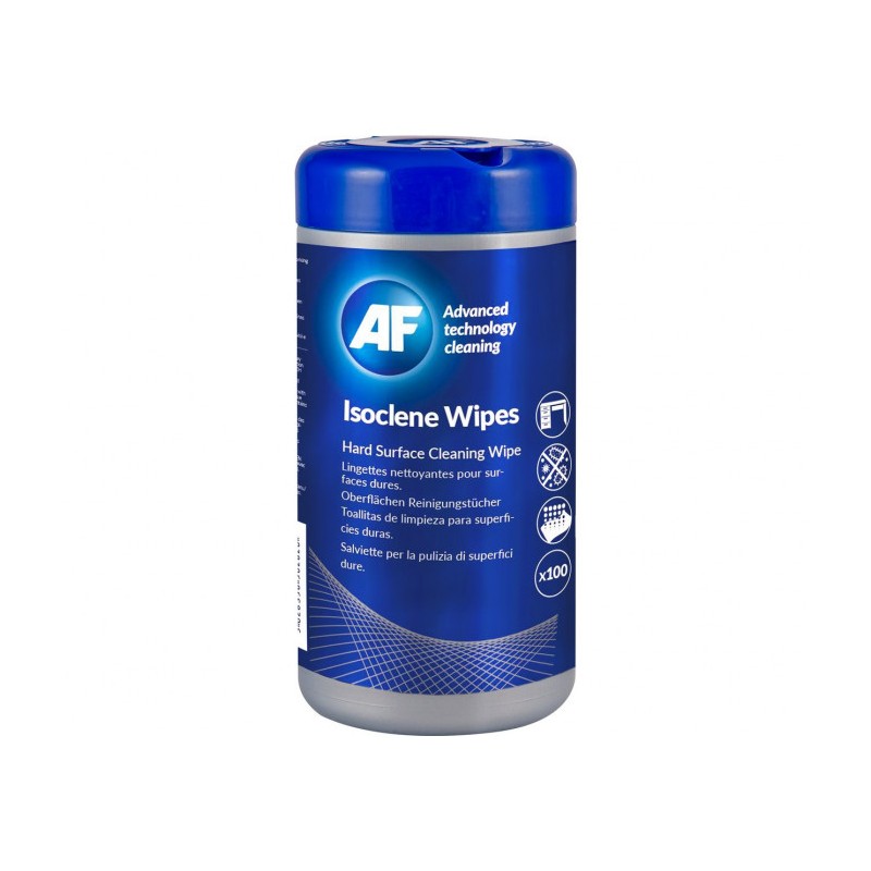AF Boite 100 lingettes nettoyantes multi-surfaces