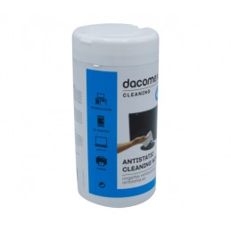 DACOMEX Boite de 100 lingettes multi-surfaces - vue utilisation