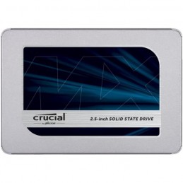 CRUCIAL MX500 4To SSD SATA3 6Gbs 2.5'' - 7mm (CT4000MX500SSD1)