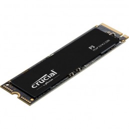 CRUCIAL 4To SSD P3 3D NAND NVMe PCIe M.2 (CT4000P3SSD8)