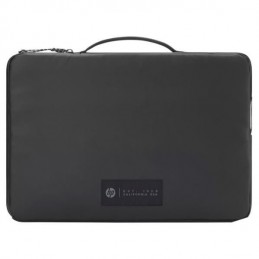 HP Sacoche de protection Noir pour ordinateur portable 14'' - vue de face