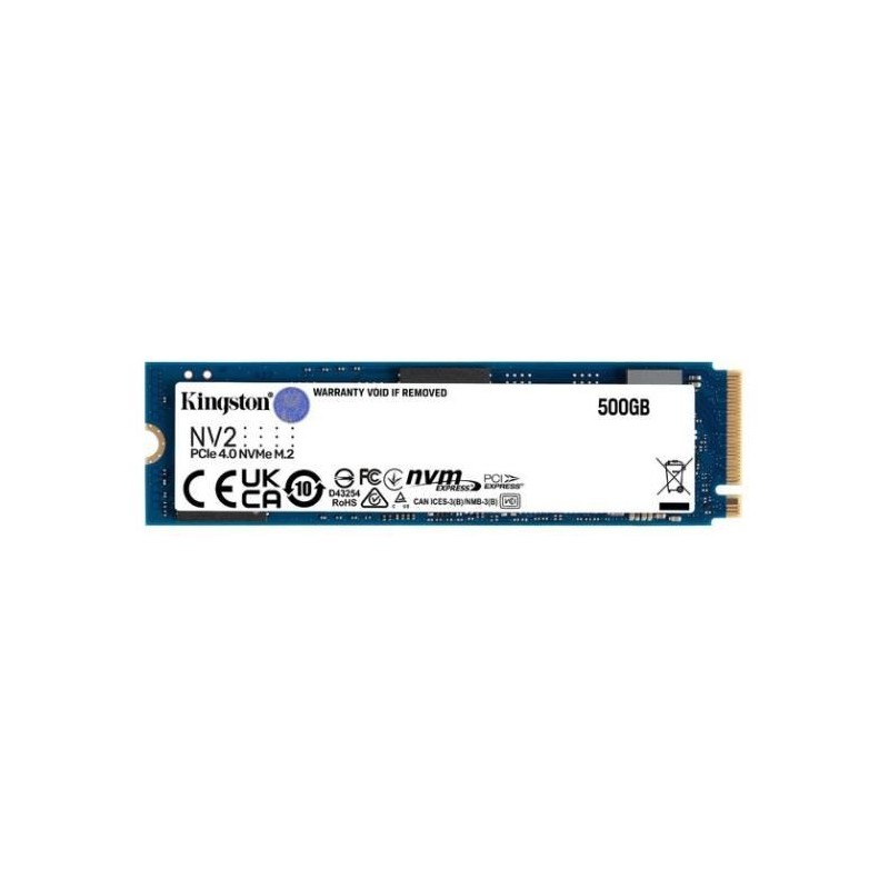 Disque dur interne WD Blue SN550 1 To, SSD NVMe, Gén. 3 x4 PCIe, M