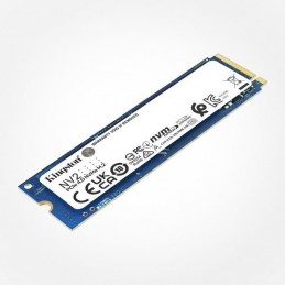 KINGSTON 1To SSD NV1 - M.2 NVMe (SNVS/1000G) avec Quadrimedia