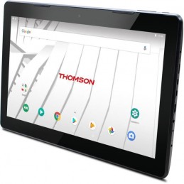 THOMSON TEO HD Tablette Tactile 13.3'' - RAM 2Go - Stockage 32Go eMMc - Android 11 - vue de trois quart
