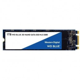 WESTERN DIGITAL 1To SSD WD Bleu SA510 M.2 2280 (WDS100T3B0B)