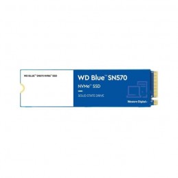 WESTERN DIGITAL 2To SSD WD BLUE SN570 NVMe M2 (WDS200T3B0C)