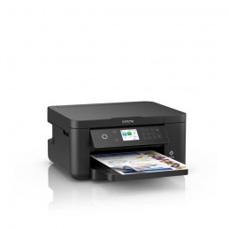 EPSON Expression Home XP-5200 Imprimante Jet d'encre A4 Multifonction - USB, Wi-Fi - vue de trois quart