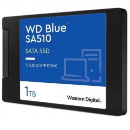 WESTERN DIGITAL 1To SSD WD Blue SA510 SATA 2.5'' 7mm (WDS100T3B0A)