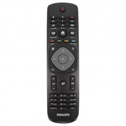 PHILIPS Pixel Plus 32PHS5527/12 TV LED 32'' (80 cm) HD - 2x HDMI - vue télécommande