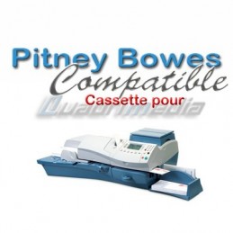 PITNEY BOWES DM400C Compatible
