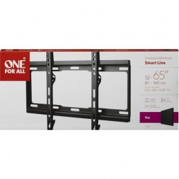 ONE FOR ALL WM2411 Support mural TV de 32 a 65'' (81 a 165cm) - max 100kg - vue emballage
