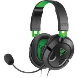 TURTLE BEACH Casque Gaming Recon 50X pour Xbox One, PS4, PS4 Pro, Nintendo Switch, Appareil mobiles (TBS-2303-02)