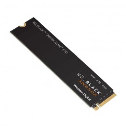 WESTERN DIGITAL 1To SSD WD Black SN850X NVMe M.2 2280 - PCIe 4.0 x4 (WDS100T2X0E)