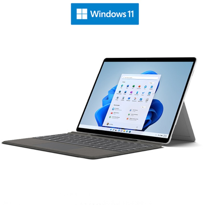 MICROSOFT Surface Go 3 Pentium Tablette 10.5'' - RAM 8Go - SSD 128Go - W11s + Clavier AZERTY