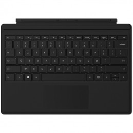 MICROSOFT Surface Go 3 Pentium Tablette 10.5'' - RAM 8Go - SSD 128Go - W11s + Clavier AZERTY - vue clavier de dessus
