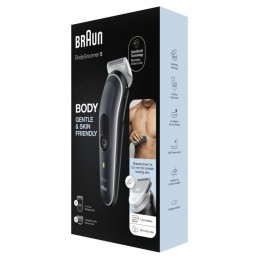 BRAUN Body Groomer 5 BG5340 Tondeuse pour Le Corps avec Sabot Zones Sensibles - vue emballage