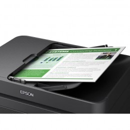 EPSON Workforce WF-2930DWF Imprimante Multifonction jet d'encre A4 - WiFi - vue chargeur