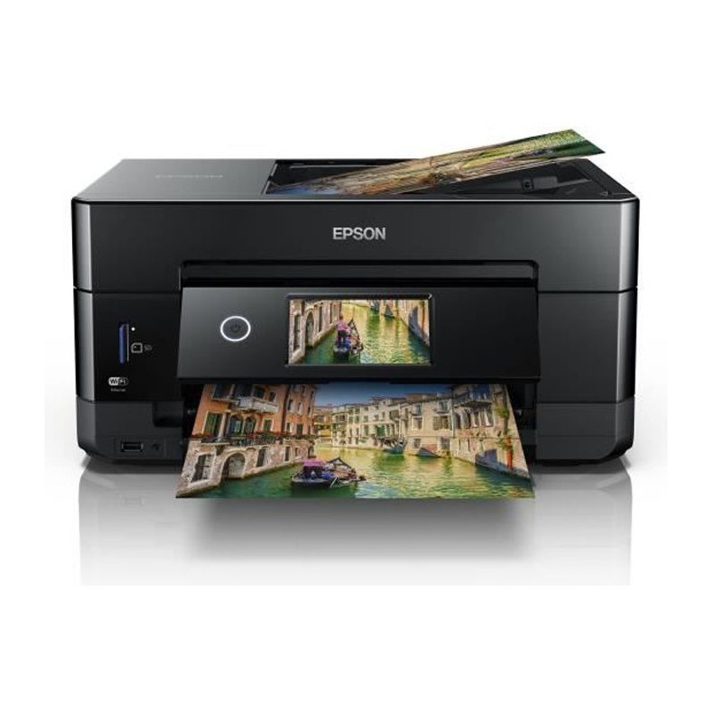 EPSON XP-7100 Imprimante multifonction Jet d'encre - Recto-verso automatique - WIFI EPSON XP-7100 Imprimante multifonction Jet d'encre - Recto-verso automatique - WIFI