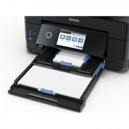 EPSON XP-7100 Imprimante multifonction Jet d'encre - Recto-verso automatique - WIFI - vue chargeur papier photo