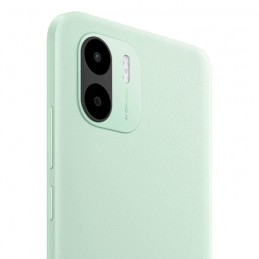 XIAOMI Redmi A1 4G Vert Smartphone 6.5'' - RAM 2Go - Stockage 32Go - Android 12 - vue zoom capteur photo