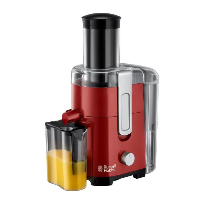 RUSSELL HOBBS 24740-56 Rouge Centrifugeuse Desire 2L - 550W