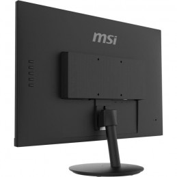 MSI MP271 Ecran PC 27'' FHD - Dalle IPS - 5ms - 60Hz - VGA / HDMI - vue de dos trois quart