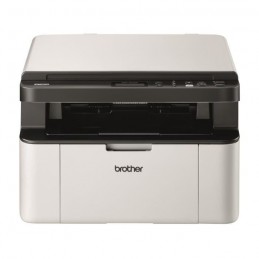 BROTHER DCP-1610W Gris Imprimante Laser Multifonction Monochrome - USB - WiFi