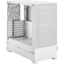 FRACTAL DESIGN Pop Air White TG Boitier PC Blanc ATX Moyen tour (FD-C-POA1A-03)