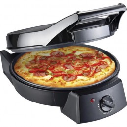 ARTHUR MARTIN AMP357 Cuiseur a Pizza - Diam. 30cm - 1800W - Arrêt automatique thermostat
