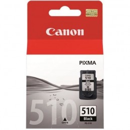 CANON PG-510 Noir 2970B001AA Cartouche d'encre pour Pixma iP2700, MP495, MX420 - vue emballage