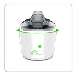 LITTLE BALANCE 8234 Happy Sorbets Sorbetière 1.5L - 12W - Machine à Glaces, Sorbets, Crèmes glacées