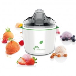 LITTLE BALANCE 8234 Happy Sorbets Sorbetière 1.5L - 12W - Machine à Glaces, Sorbets, Crèmes glacées - vues multiples