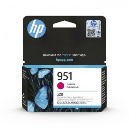 HP 951 Cartouche d'Encre Magenta Authentique (CN051AE) pour OfficeJet Pro 251dw, 8100, 8640