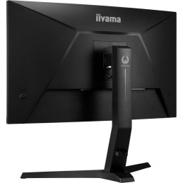 IIYAMA G-MASTER GB2766HSU-B1 Ecran PC 27'' FHD Incurvé - Dalle VA - 1ms - 165Hz - HDMI, DP - FreeSync - vue de dos 3/4