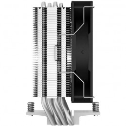 DEEPCOOL Gammaxx AG400 Ventirad CPU Intel / AMD - Ventilateur 1x 120mm - vue de profil