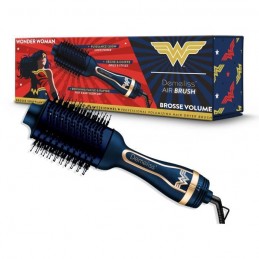 SAINT ALGUE DEMELISS Brosse soufflante volumisante - 1200W - Design wonder woman - 1200W - vue de 3/4