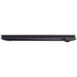 ASUS VivoBook 15 E510 PC Portable 15'' HD - Pentium Silver N5030 - RAM 4Go - 128Go eMMC - W11 - AZERTY - vue de profil D