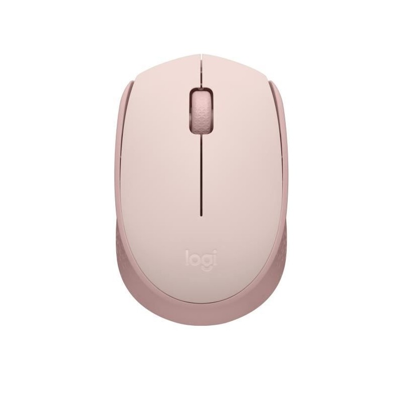 LOGITECH M171 Souris Sans Fil 2.4 GHz - Rose (910-006865)