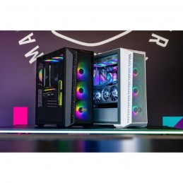 COOLER MASTER MasterBox MB520 Noir A-RGB Boitier PC Moyen tour ATX Façade Mesh (MB520-KGNN-S00) - vue modèles