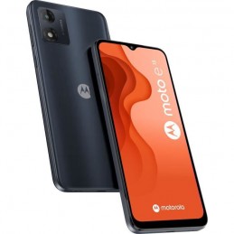 MOTOROLA E13 Noir cosmique Smartphone 6.5'' - RAM 2Go - Stockage 64Go - Android 13