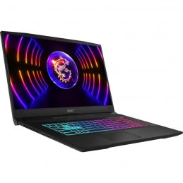 MSI Katana 17 B12VFK-219XFR PC portable Gamer 17'' FHD 144Hz - i5-12450H - RAM 16Go - 512Go SSD - RTX4060 8Go - Sans OS - vue B