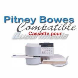 PITNEY BOWES B721 POSTPERFECT Compatible