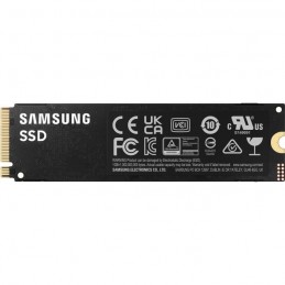 SAMSUNG 1To SSD 990 Pro PCIe Gen4.0 x4 NVMe 2.0 M.2 2280 (MZ-V9P1T0BW) - vue de dessous