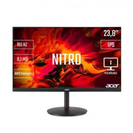 ACER Nitro XV240YPbmiiprx Ecran PC 24'' FHD Gamer - Dalle IPS - 165Hz - 2x HDMI, DP - AMD FreeSync