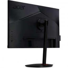 ACER Nitro XV240YPbmiiprx Ecran PC 24'' FHD Gamer - Dalle IPS - 165Hz - 2x HDMI, DP - AMD FreeSync - vue de dos