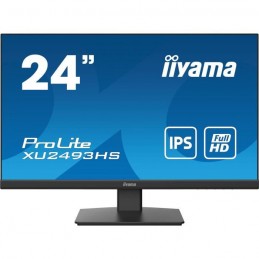 IIYAMA XU2493HS-B5 Ecran PC 24'' FHD - Dalle IP - 4ms - HDMI, DisplayPort - vue de face