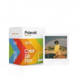 POLAROID Go Films – double pack (16 films) - vue emballage