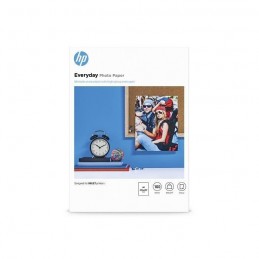 HP Everyday Papier photo brillant 100 feuilles A4 210x 297mm (Q2510A)