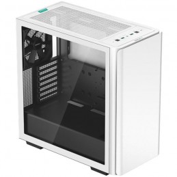 DEEPCOOL CK500 Blanc Boitier PC Moyen tour Format E-ATX (R-CK500-WHNNE2-G-1)